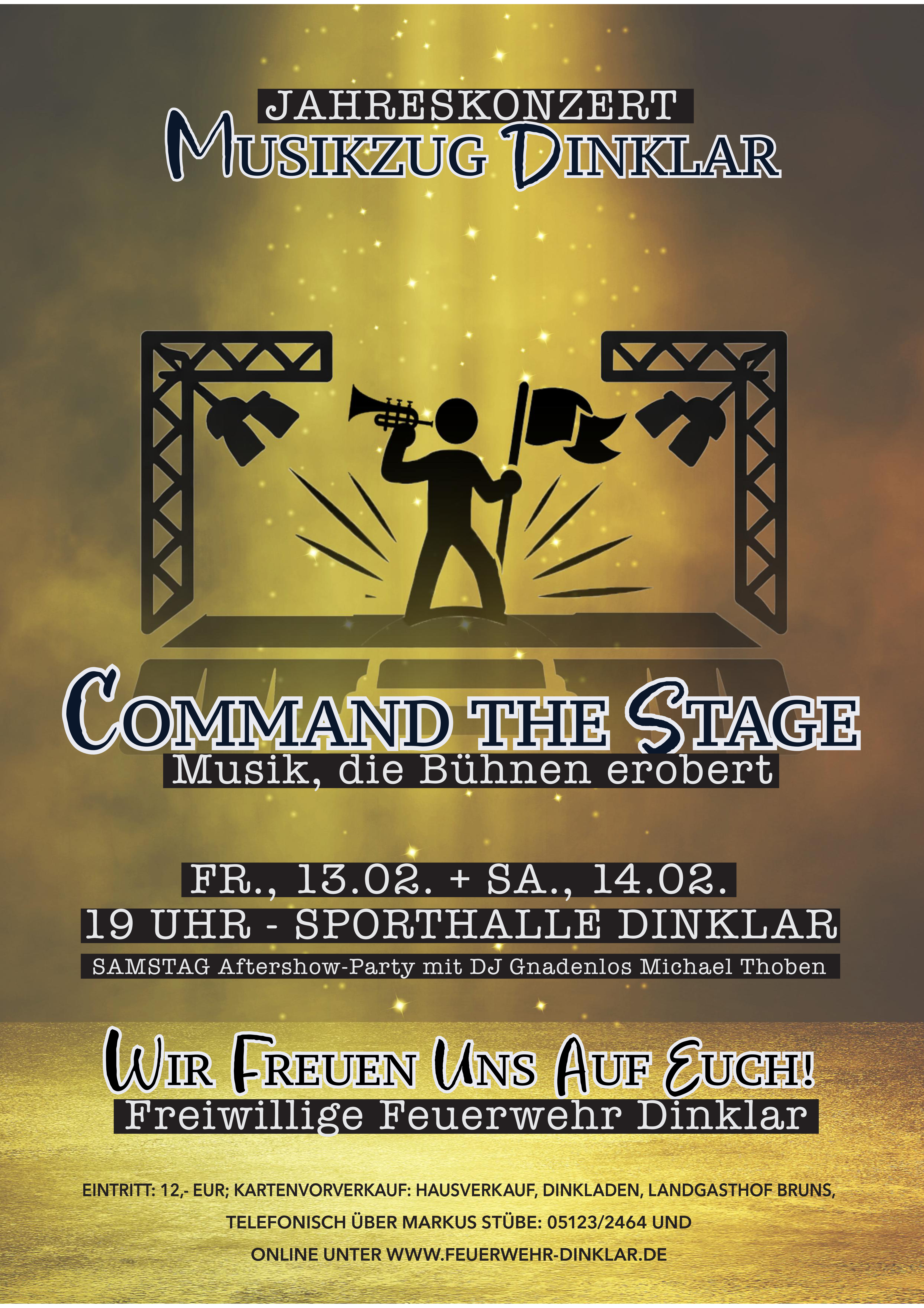 Jahreskonzert 2026 Image