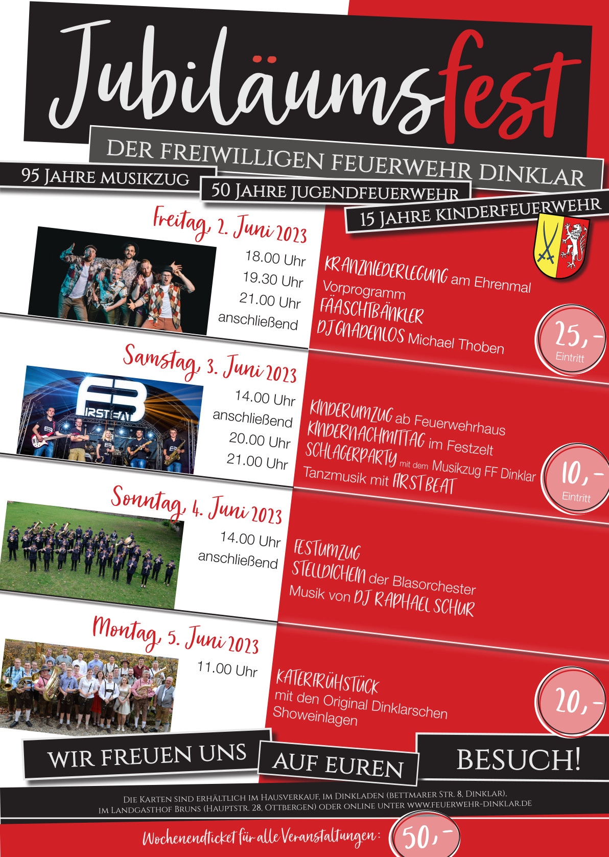 Feuerwehrfest